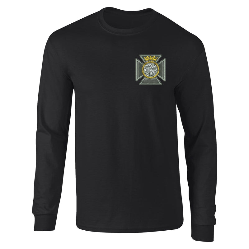 Duke of Edinburgh's Royal Regiment Long Sleeve T-Shirt