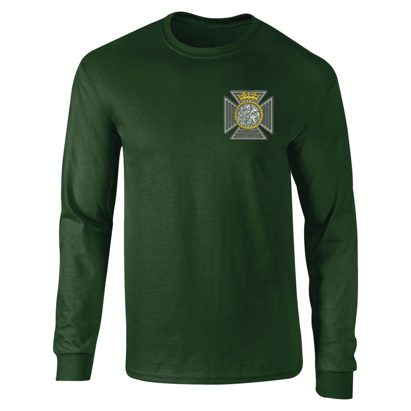 Duke of Edinburgh's Royal Regiment Long Sleeve T-Shirt