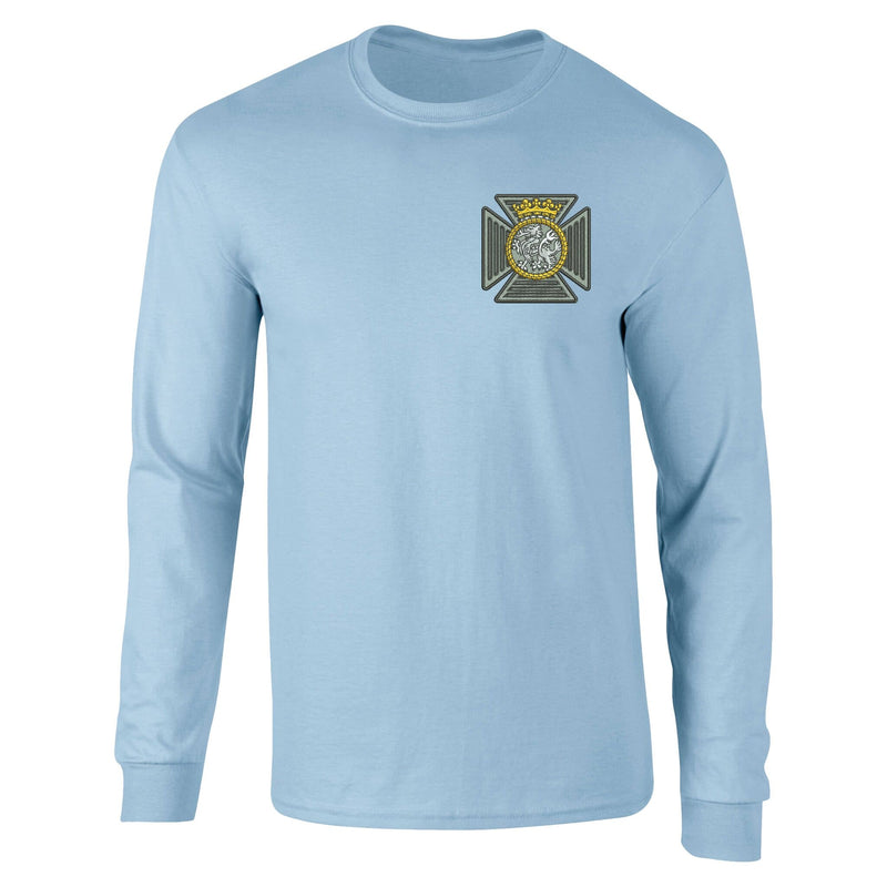 Duke of Edinburgh's Royal Regiment Long Sleeve T-Shirt