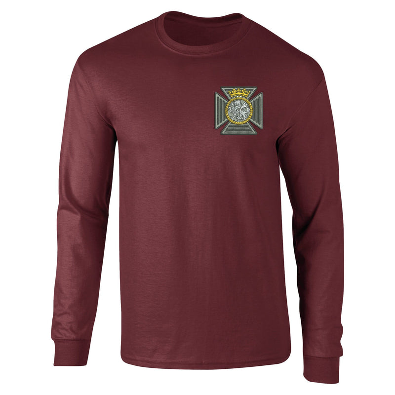 Duke of Edinburgh's Royal Regiment Long Sleeve T-Shirt