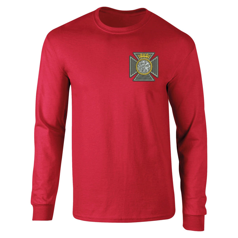 Duke of Edinburgh's Royal Regiment Long Sleeve T-Shirt