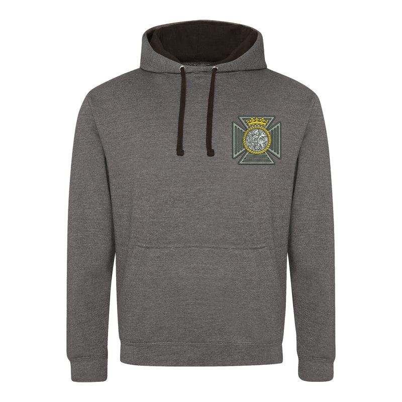 Duke of Edinburgh's Royal Regiment Varsity Contrast Hoodie