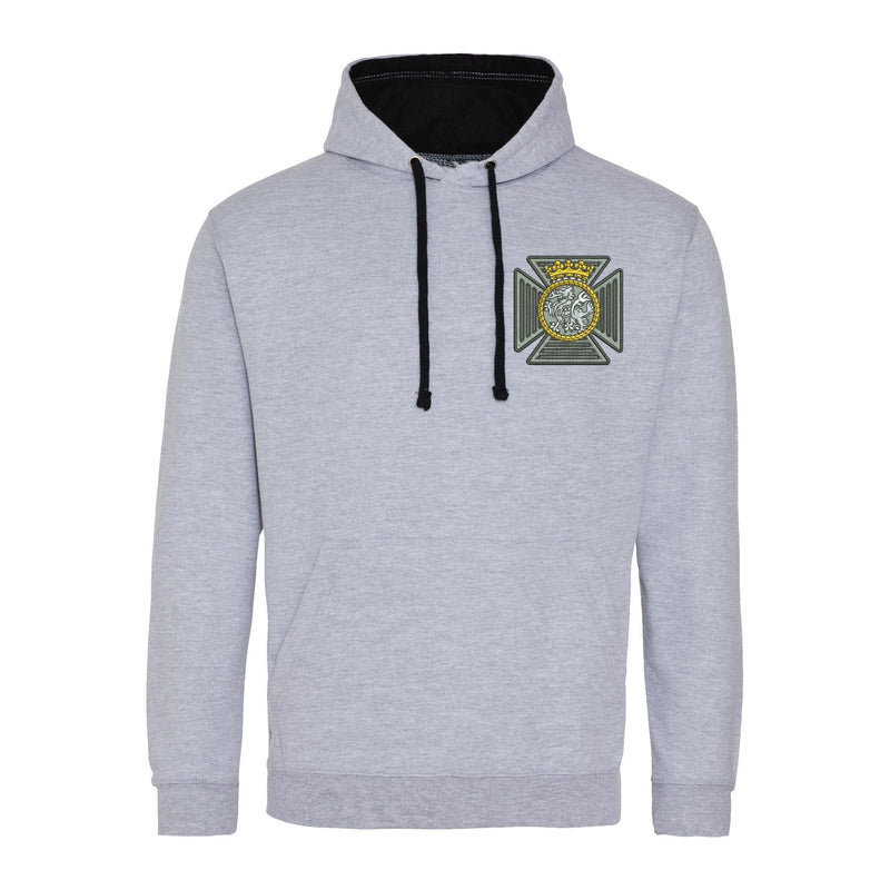Duke of Edinburgh's Royal Regiment Varsity Contrast Hoodie