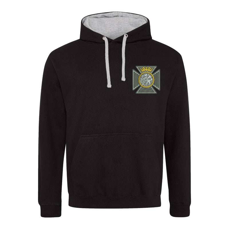 Duke of Edinburgh's Royal Regiment Varsity Contrast Hoodie