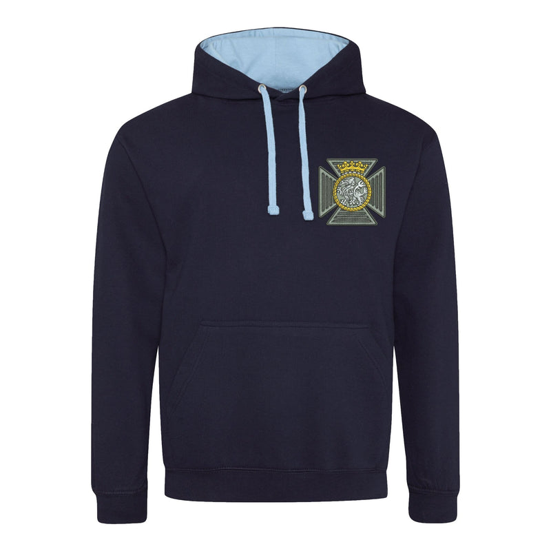 Duke of Edinburgh's Royal Regiment Varsity Contrast Hoodie
