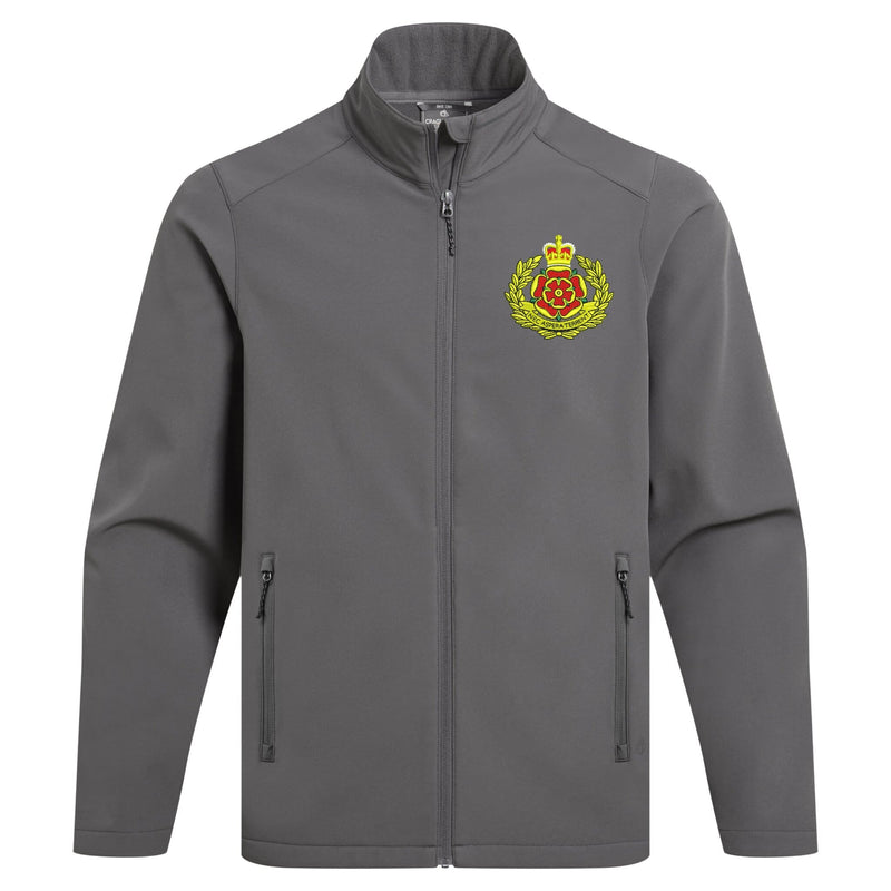 Duke of Lancaster's Regiment Craghoppers Basecamp Softshell