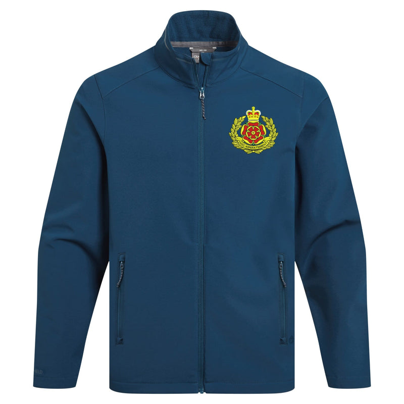 Duke of Lancaster's Regiment Craghoppers Basecamp Softshell
