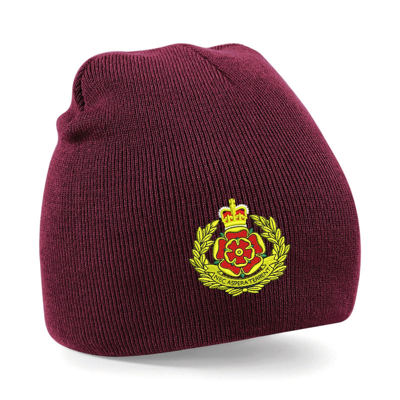 Duke of Lancaster's Regiment Beanie Hat