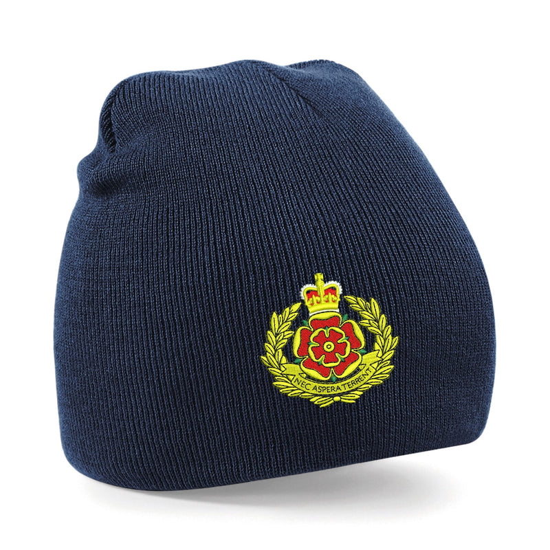Duke of Lancaster's Regiment Beanie Hat