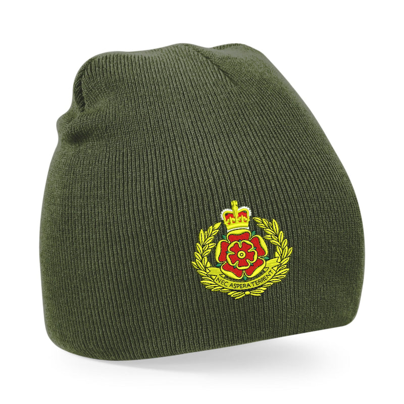 Duke of Lancaster's Regiment Beanie Hat