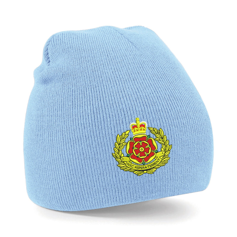 Duke of Lancaster's Regiment Beanie Hat