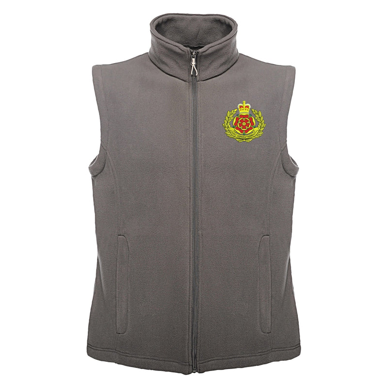 Duke of Lancaster Regiment Regatta Fleece Bodywarmer