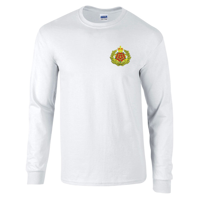 Duke of Lancaster Regiment Long Sleeve T-Shirt