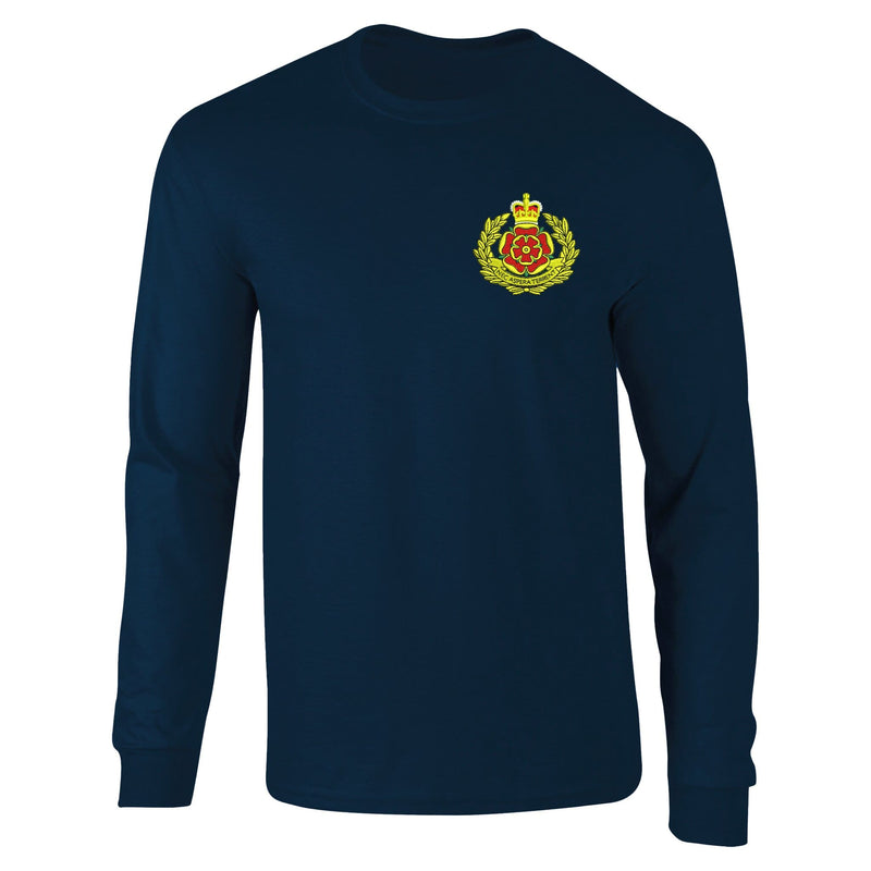 Duke of Lancaster Regiment Long Sleeve T-Shirt