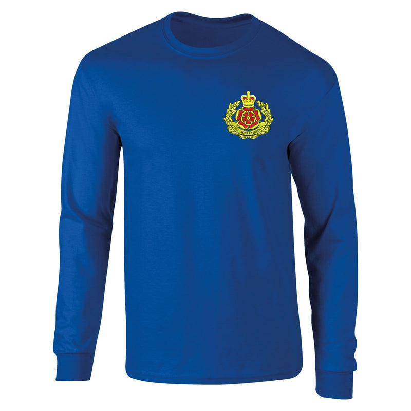 Duke of Lancaster Regiment Long Sleeve T-Shirt