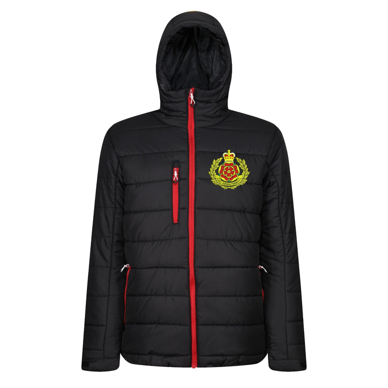 Duke of Lancaster Regiment Regatta Thermal Hooded Jacket