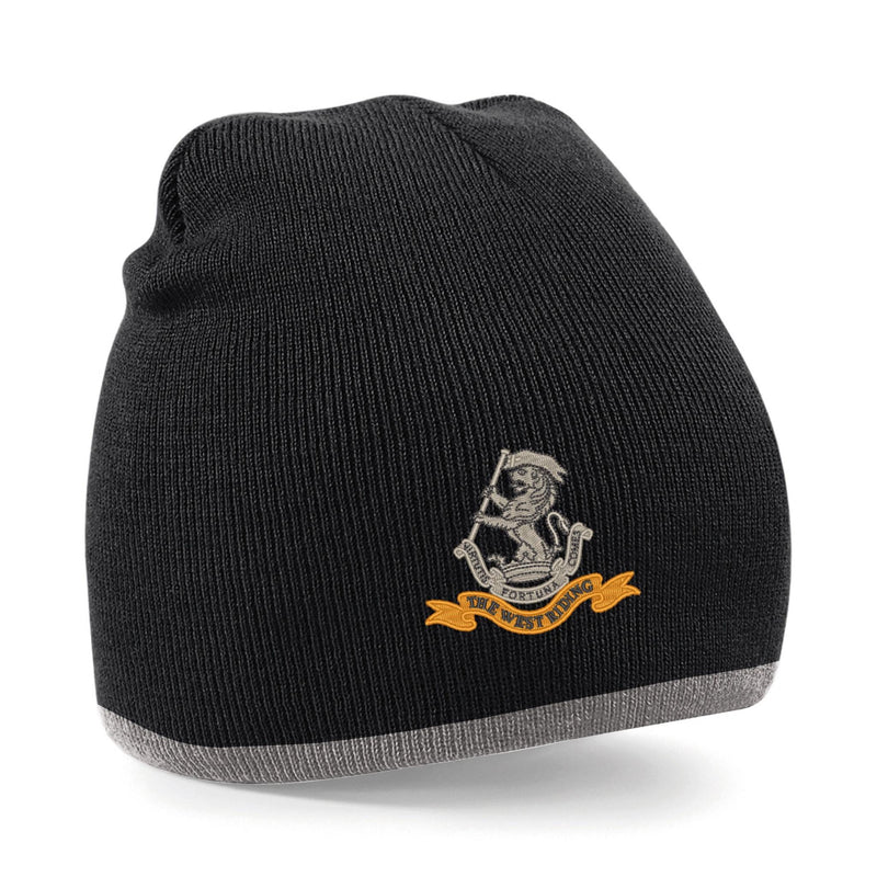 Duke of Wellington's Regiment Beanie Hat