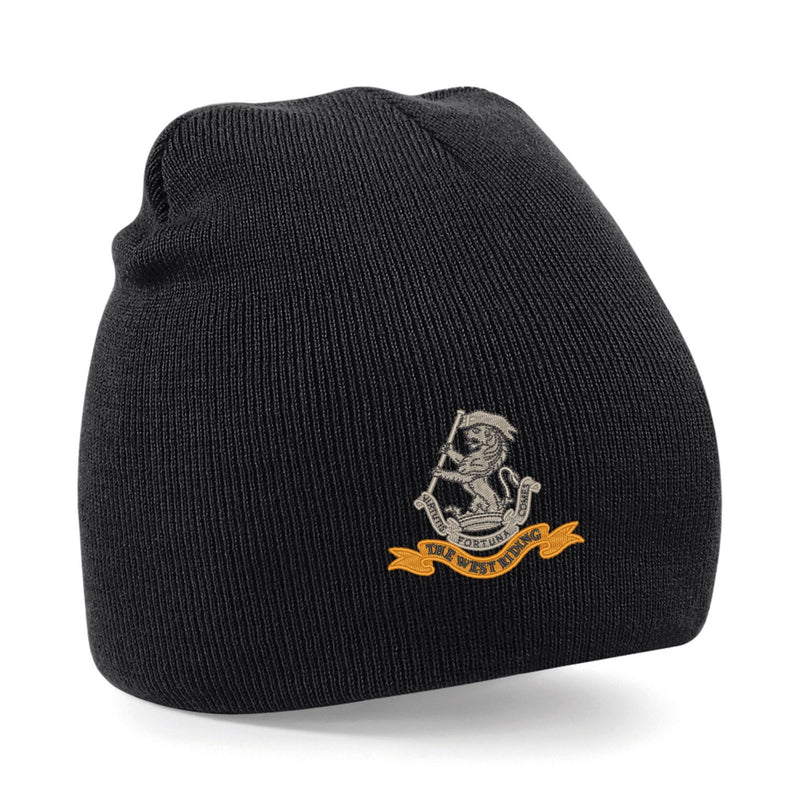 Duke of Wellington's Regiment Beanie Hat