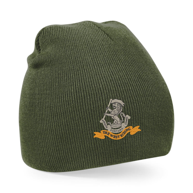 Duke of Wellington's Regiment Beanie Hat