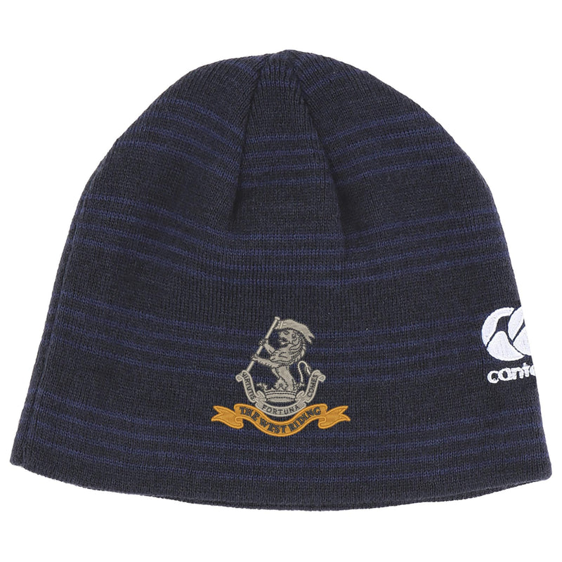 Duke of Wellington's Regiment Canterbury Beanie Hat