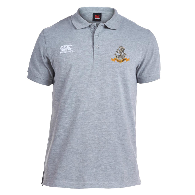 Duke of Wellington's Regiment Canterbury Rugby Polo