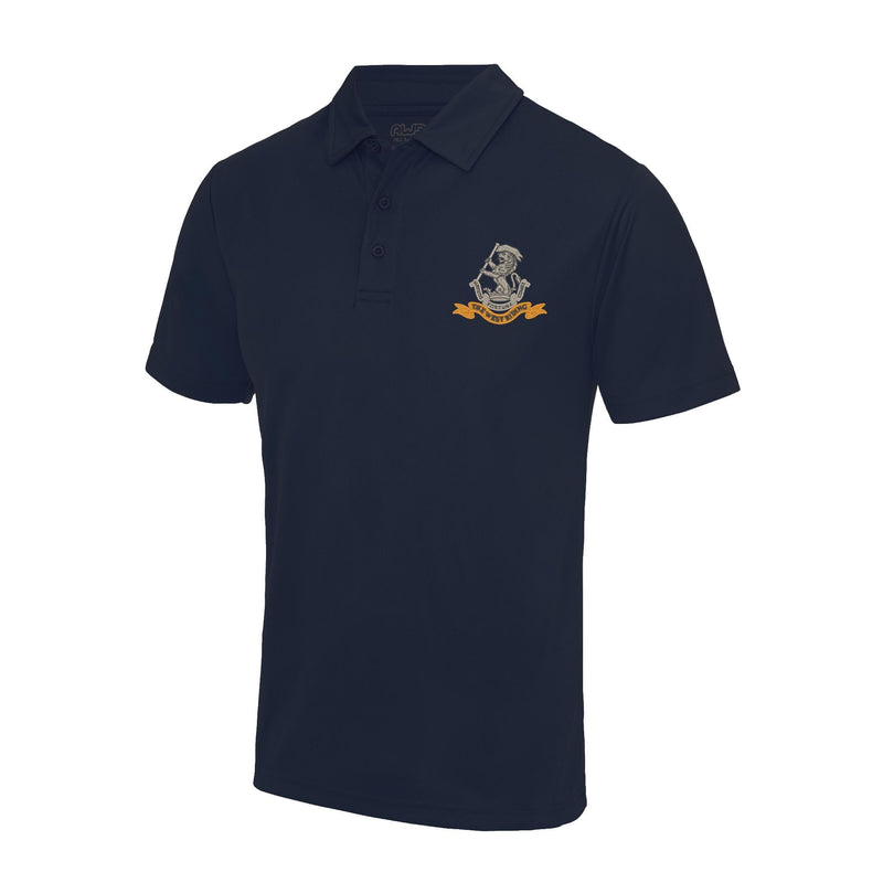 Duke of Wellington's Regiment Cool Polo
