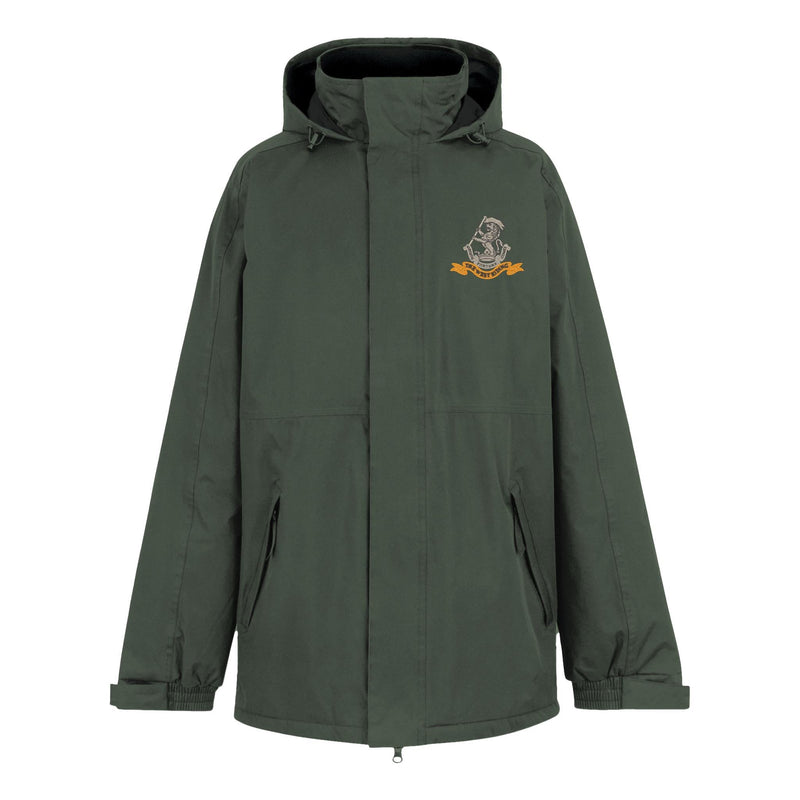 Duke of Wellington's Regiment Regatta Dover Parka