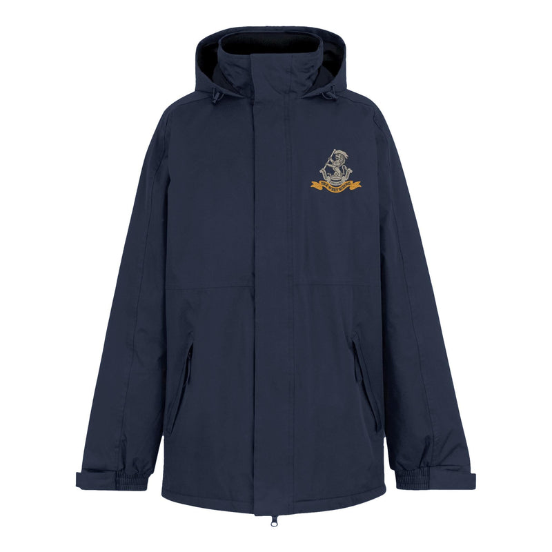 Duke of Wellington's Regiment Regatta Dover Parka