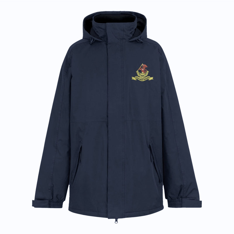 Duke of Wellington's Regiment Regatta Dover Parka