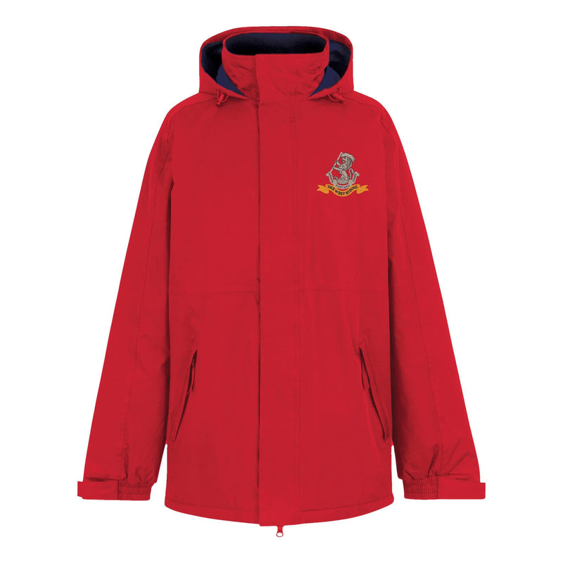 Duke of Wellington's Regiment Regatta Dover Parka