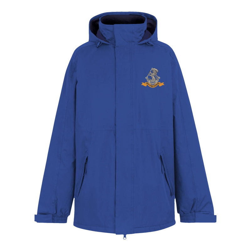 Duke of Wellington's Regiment Regatta Dover Parka