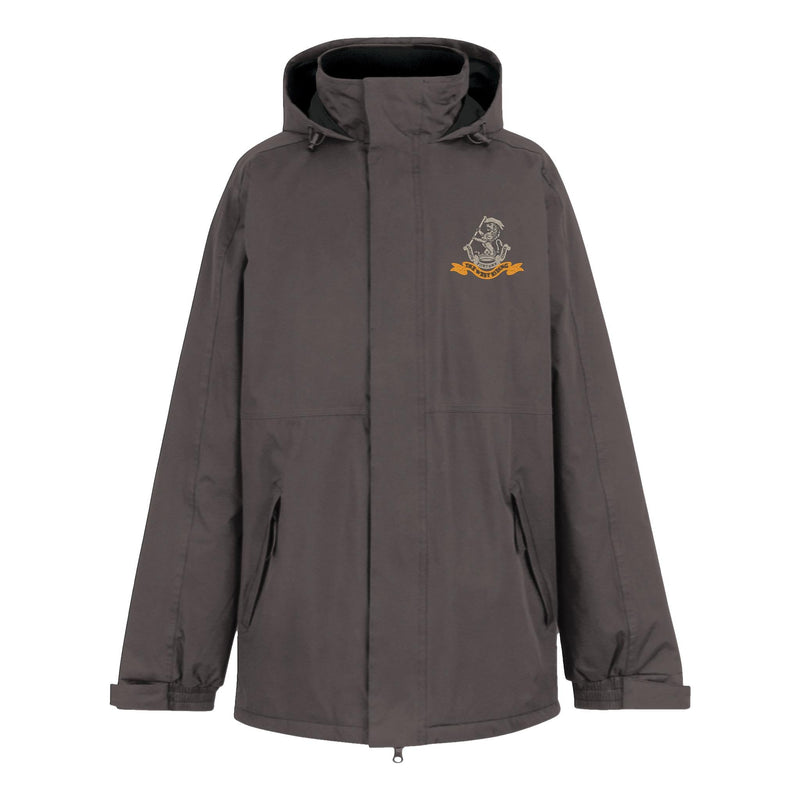 Duke of Wellington's Regiment Regatta Dover Parka