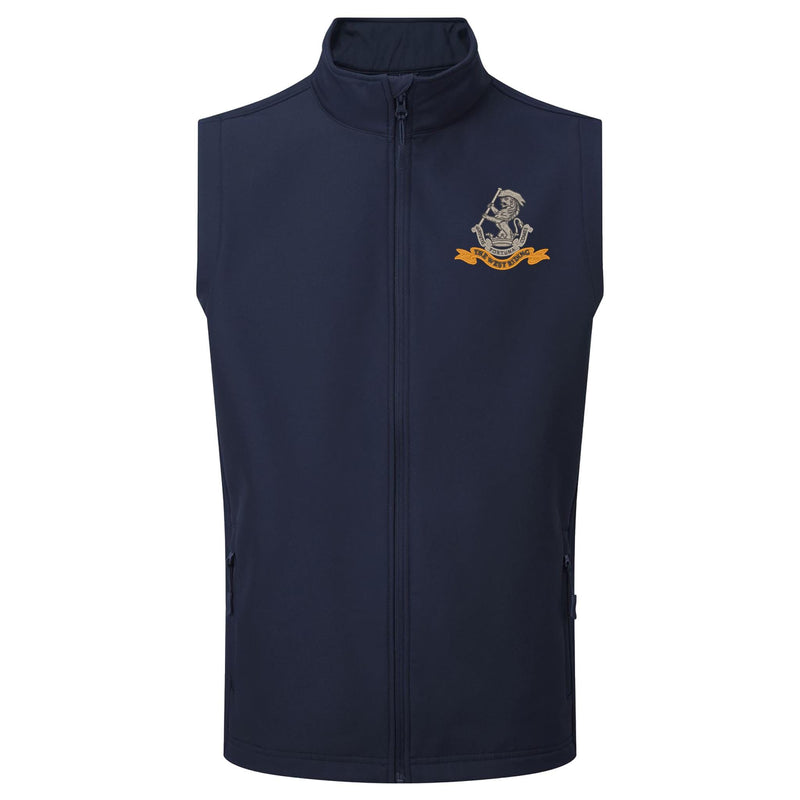 Duke of Wellington's Regiment Gilet