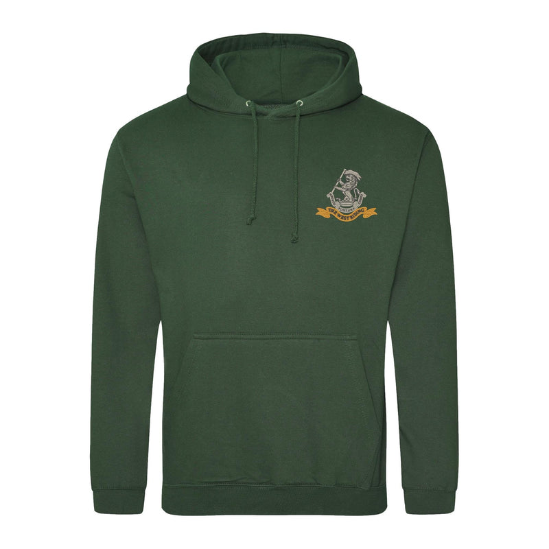 Duke of Wellington's Regiment Hoodie