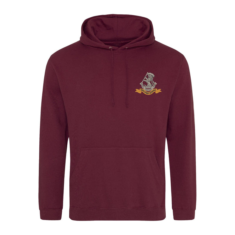Duke of Wellington's Regiment Hoodie