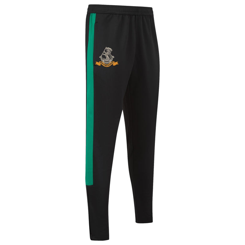 Duke of Wellington's Regiment Knitted Tracksuit Pants
