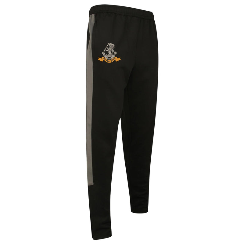 Duke of Wellington's Regiment Knitted Tracksuit Pants