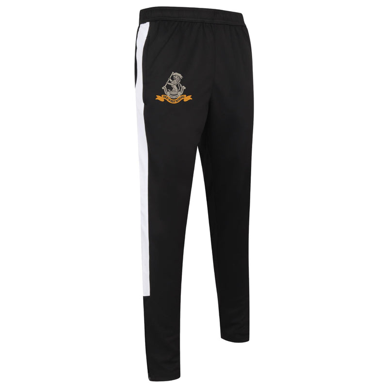 Duke of Wellington's Regiment Knitted Tracksuit Pants