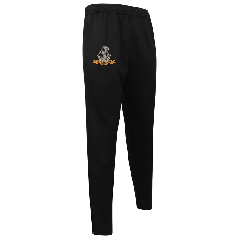 Duke of Wellington's Regiment Knitted Tracksuit Pants