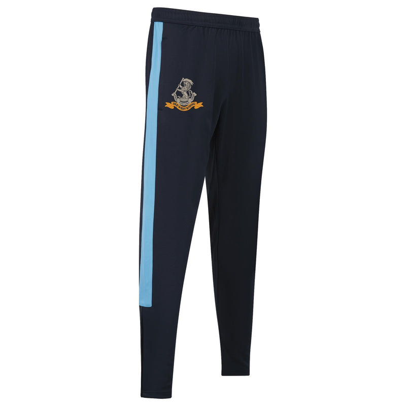 Duke of Wellington's Regiment Knitted Tracksuit Pants