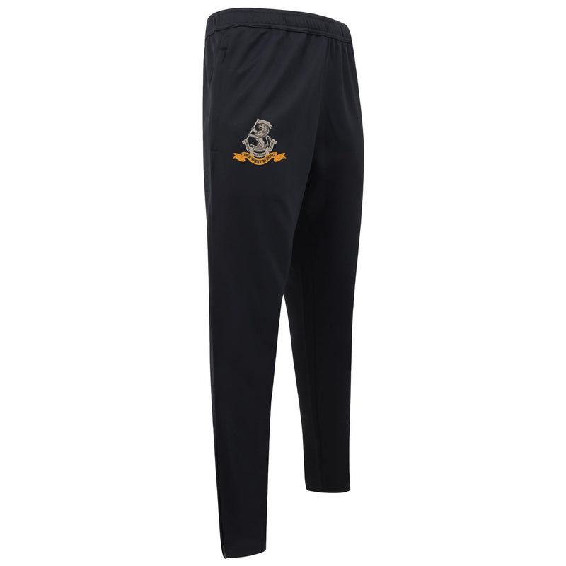Duke of Wellington's Regiment Knitted Tracksuit Pants