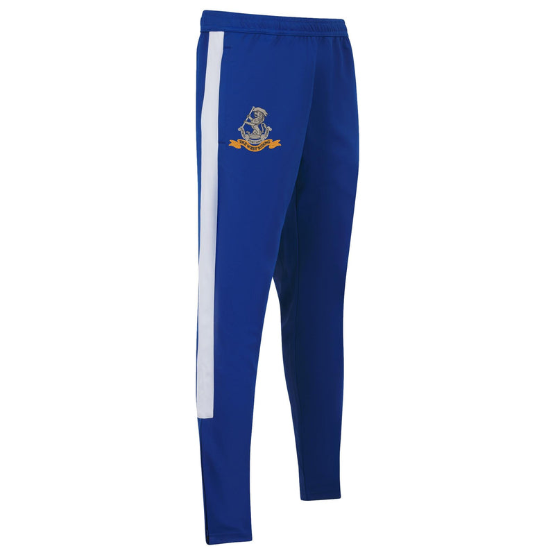 Duke of Wellington's Regiment Knitted Tracksuit Pants