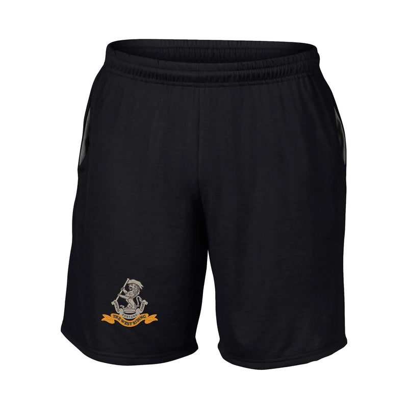 Duke of Wellington's Regiment Performance Shorts