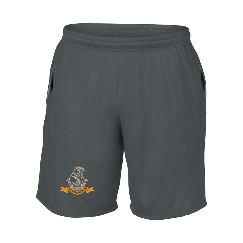 Duke of Wellington's Regiment Performance Shorts