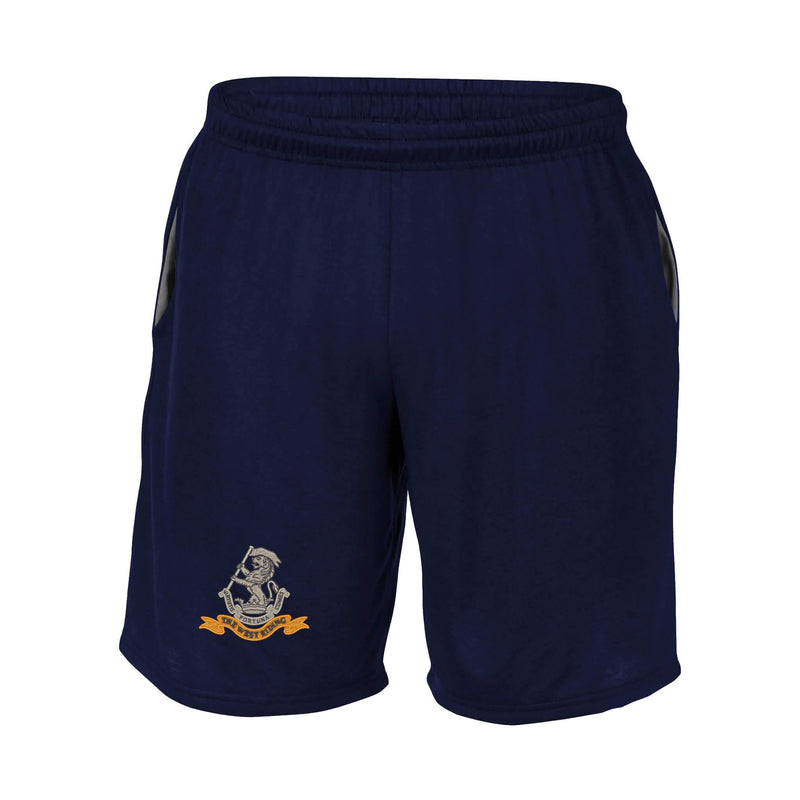 Duke of Wellington's Regiment Performance Shorts