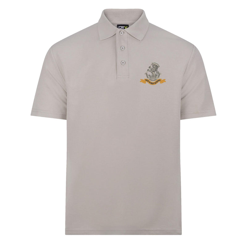 Duke of Wellington's Regiment Polo Shirt