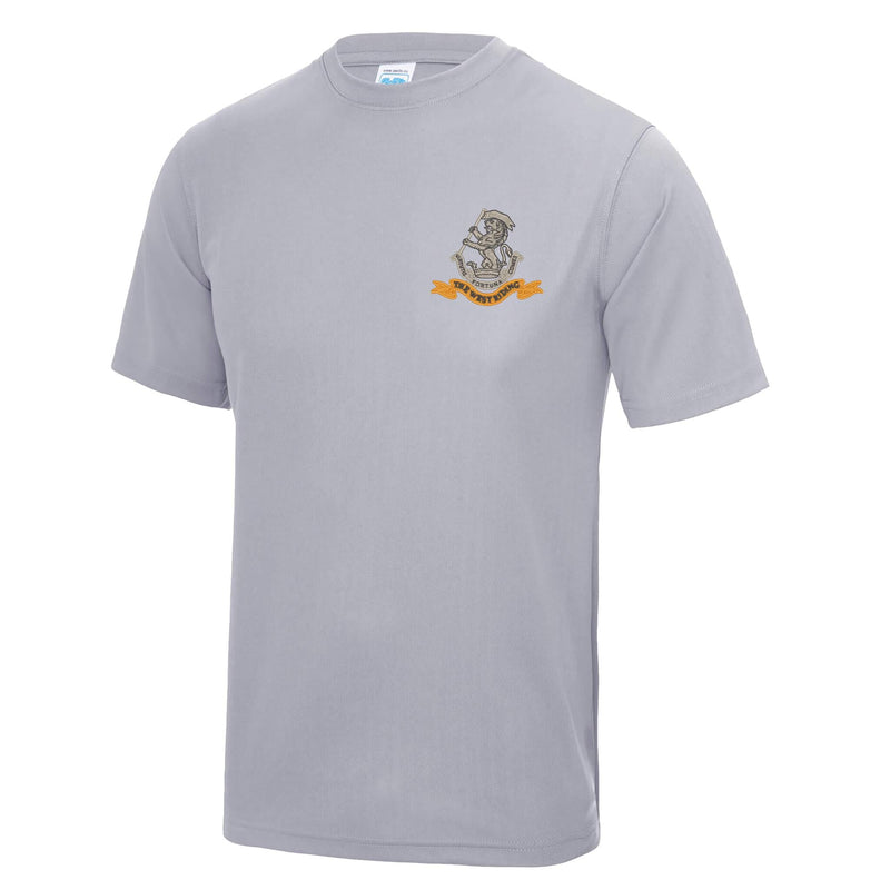 Duke of Wellington's Regiment Polyester T-Shirt