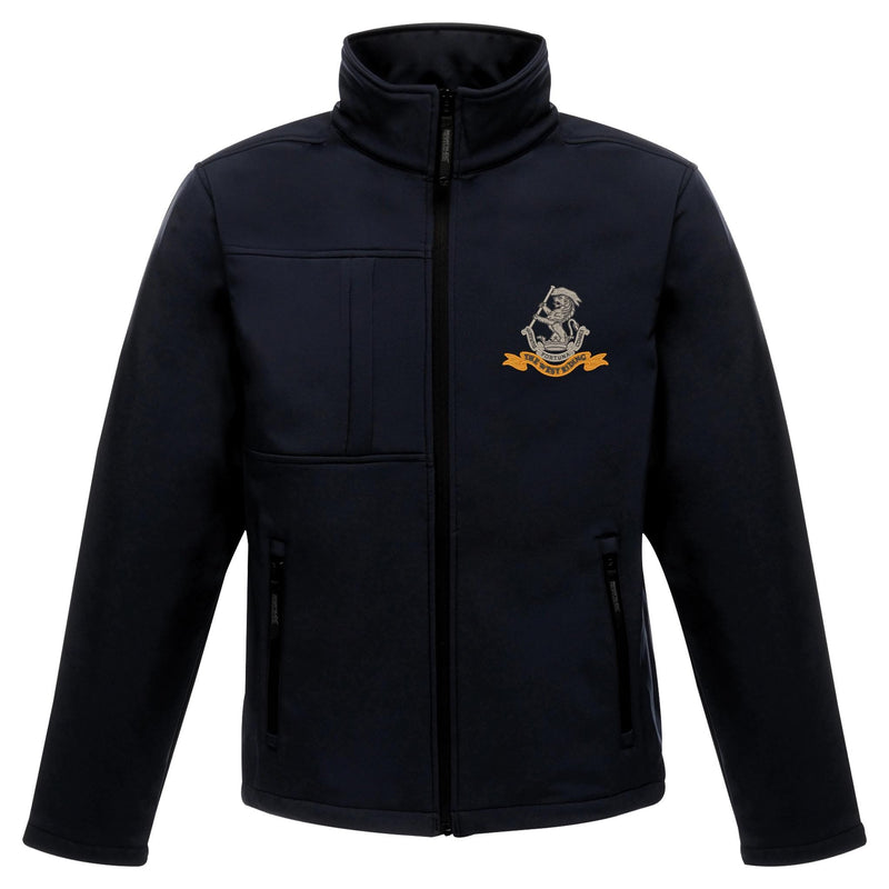 Duke of Wellington's Regiment Regatta Softshell Jacket
