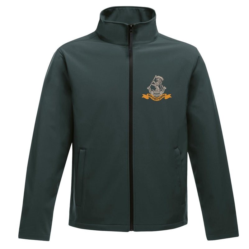 Duke of Wellington's Regiment Regatta Softshell Jacket