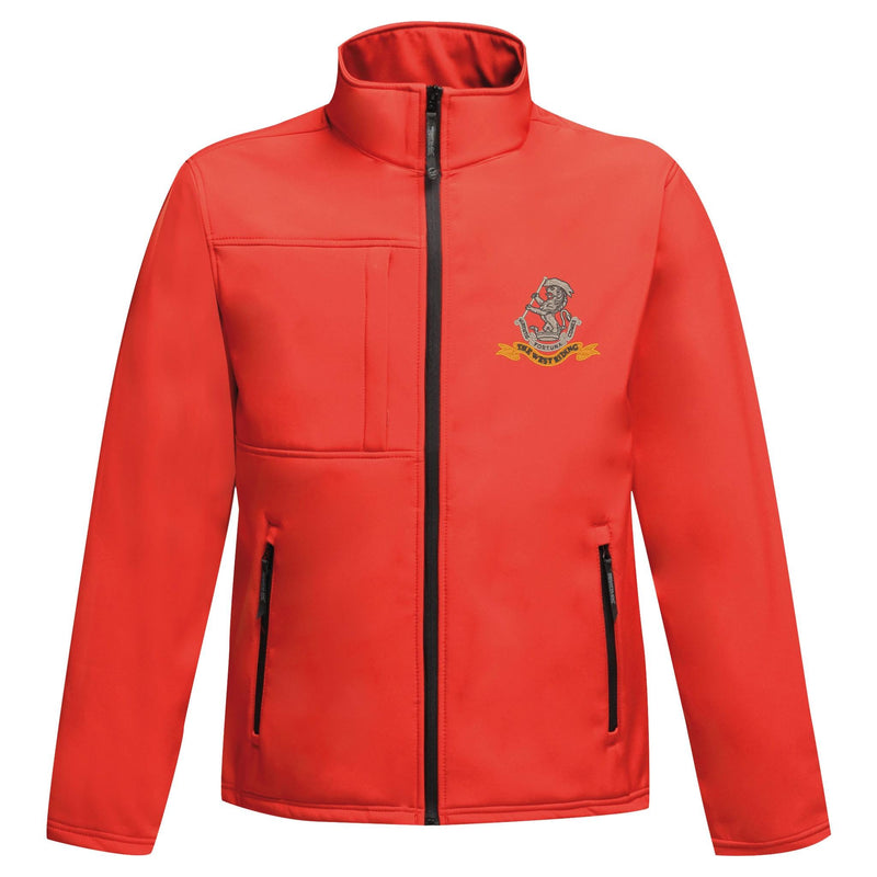 Duke of Wellington's Regiment Regatta Softshell Jacket